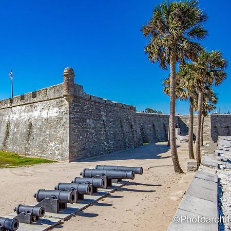 St. George Street Apartment St. Augustine Esterno foto