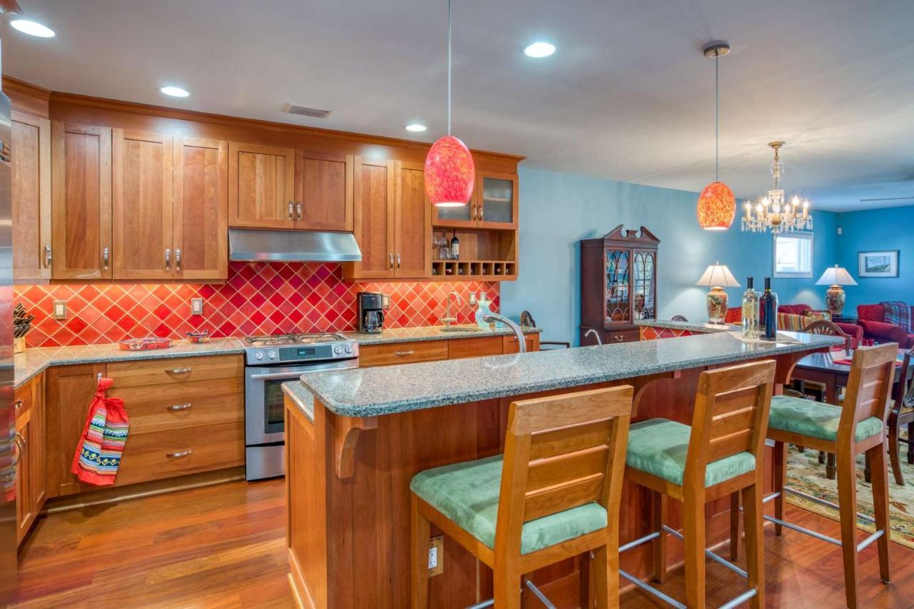 St. George Street Apartment St. Augustine Esterno foto