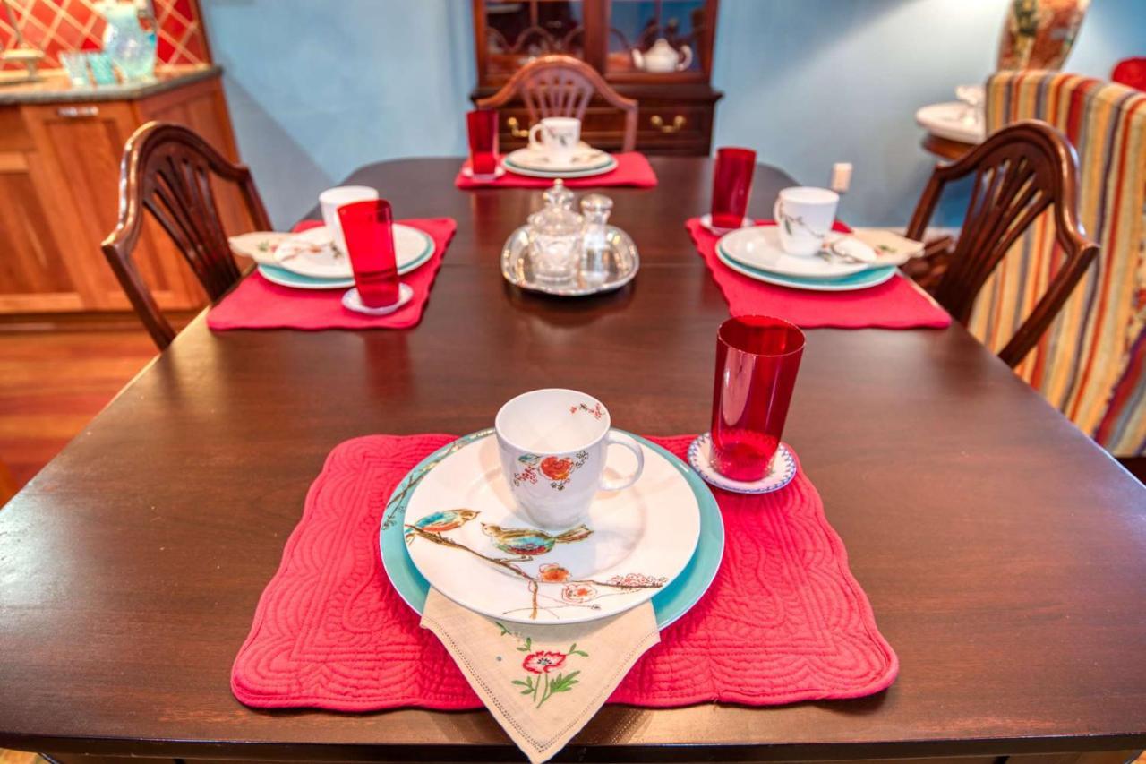 St. George Street Apartment St. Augustine Esterno foto