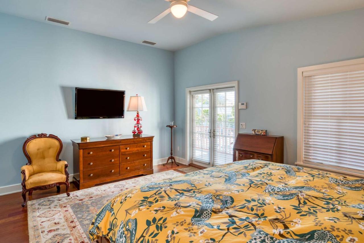 St. George Street Apartment St. Augustine Esterno foto