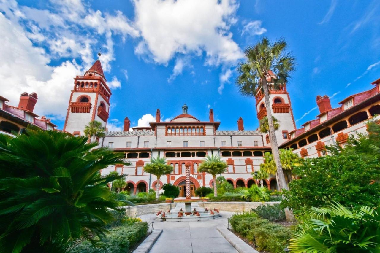 St. George Street Apartment St. Augustine Esterno foto