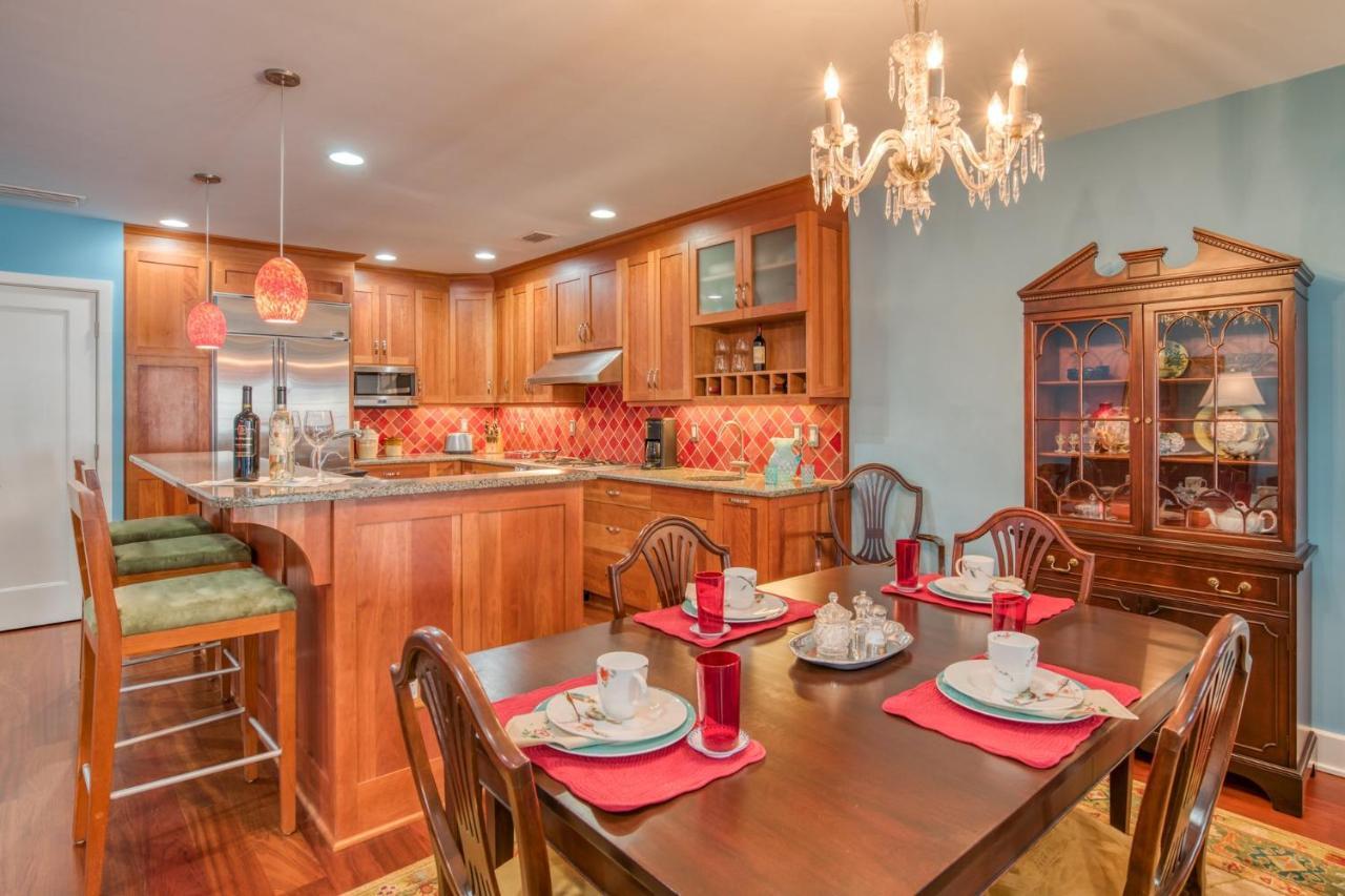 St. George Street Apartment St. Augustine Esterno foto