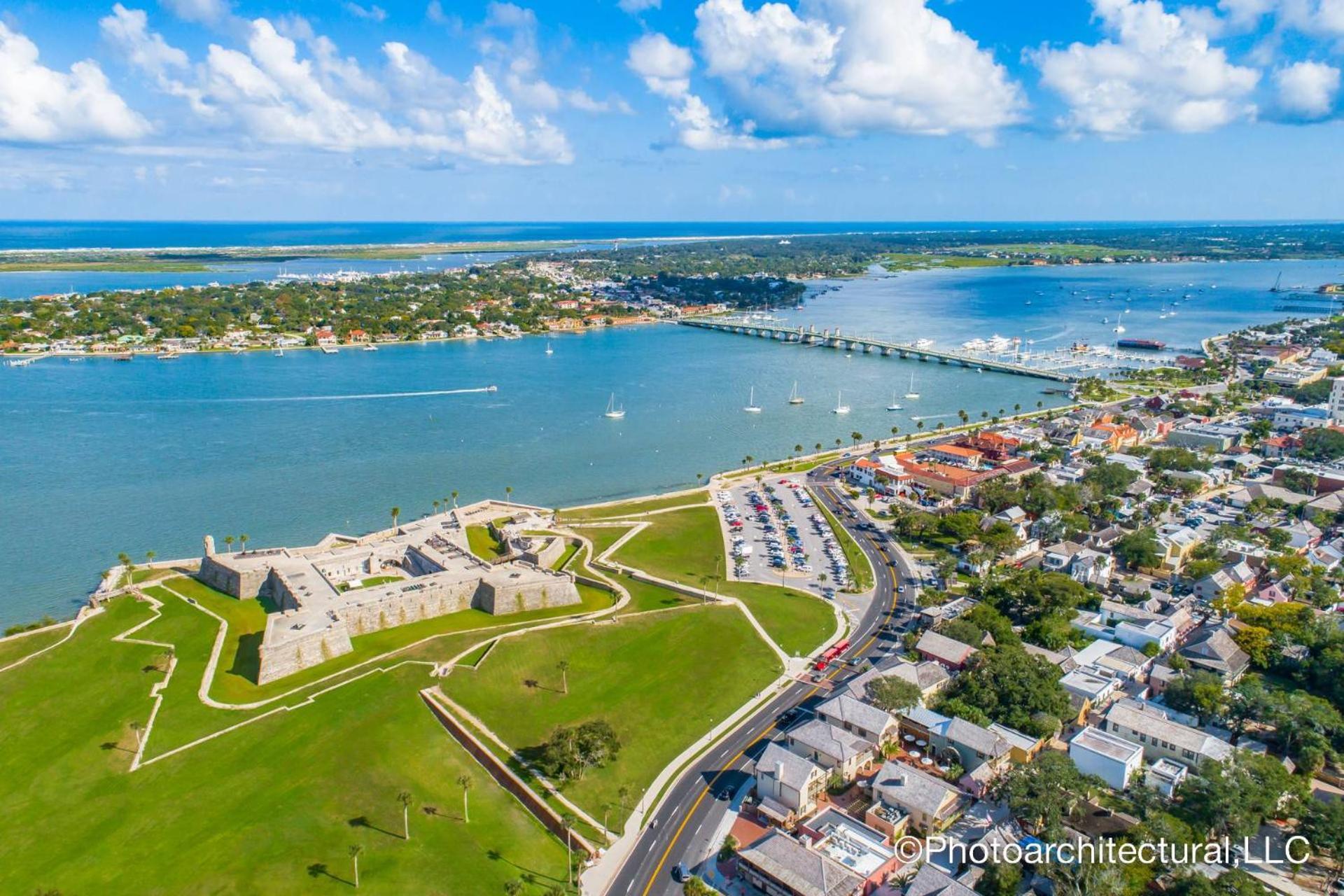 St. George Street Apartment St. Augustine Esterno foto