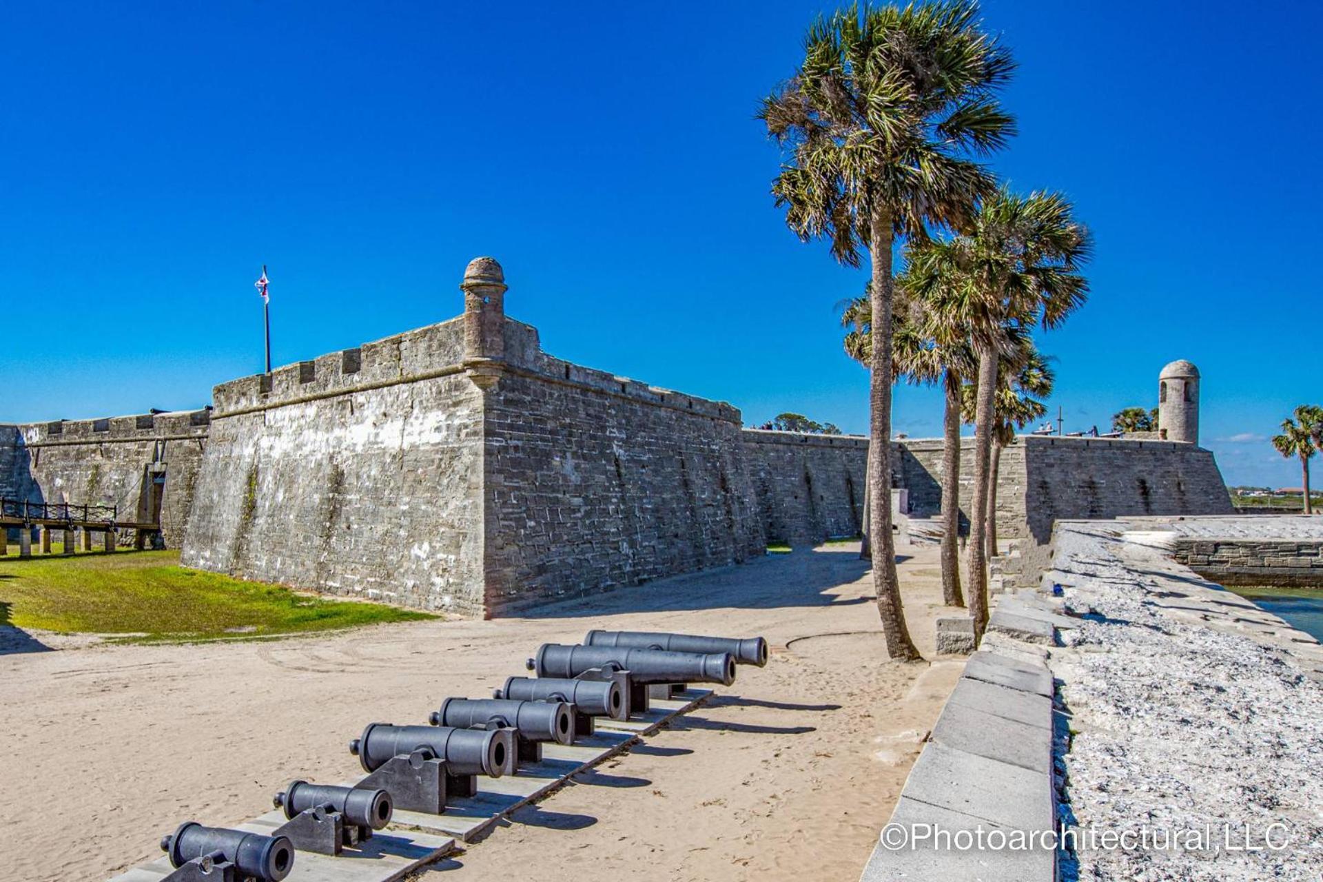 St. George Street Apartment St. Augustine Esterno foto